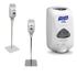 PURELL® Touch-Free Floor Stands